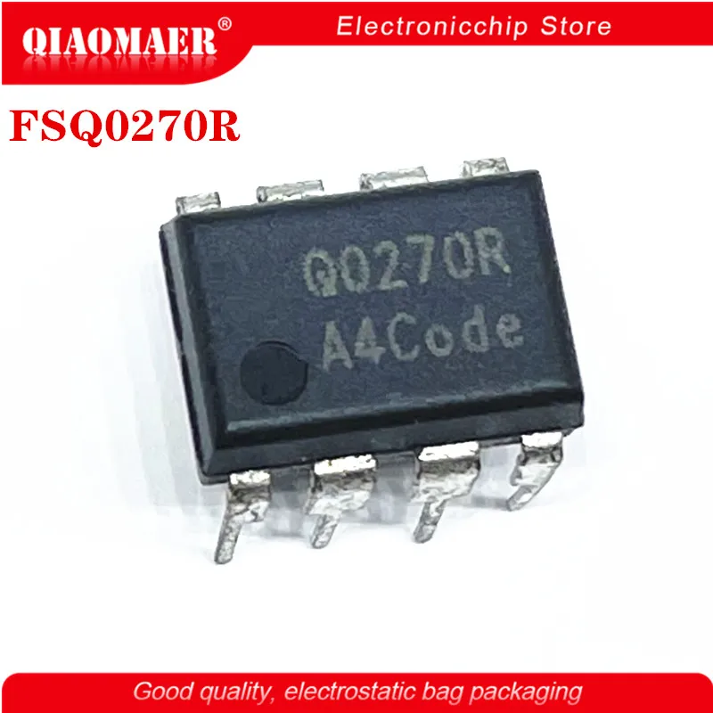 

8PCS/lot FSQ0270R DIP8 MY Q0270R