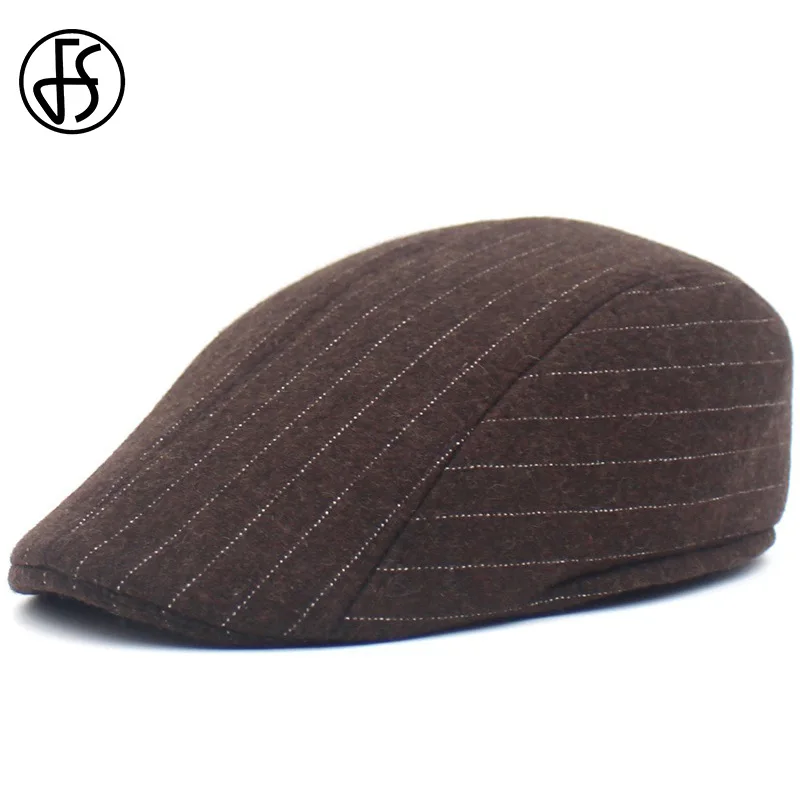 FS 2020 весенние хлопковые береты с плоским козырьком для мужчин и женщин винтажный