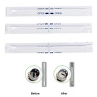 120 шт.коркор. влажные спиртовые ватные палочки с двойной головкой, чистящая палочка для IQOS 2,4 PLUS, для нагревателя IQOS 3,0 LILLTNHEETSGLO