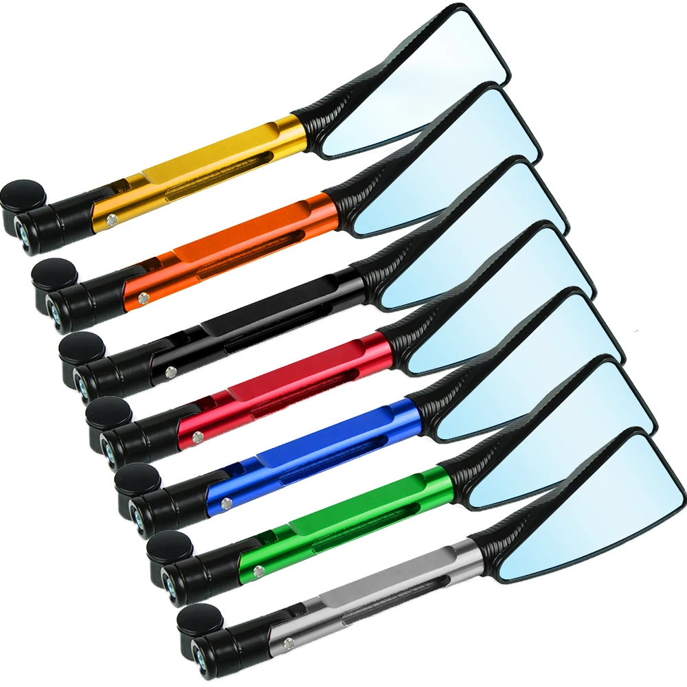 Зеркала заднего вида с ЧПУ для мотоциклов Yamaha Tmax 500 2008-2011 tmax 530 2012-2018 t max Tmax530 |