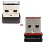 Новый беспроводной Usb-ресивер, USB-адаптер для Logitech mk270mk260mk220mk345mk240m275m210m212m150 Mouse N2UB