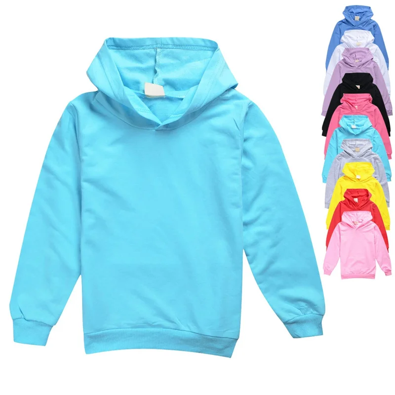 

Prestonplayz Kids Hoodie Prestonplayz Hoodies Sweatshirt Boys and Girls 3D Kawaii Jumper