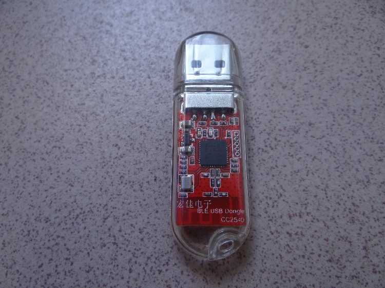 

Dialog DA14580 BLE4.0 Low Power Bluetooth USB DONGLE Adapter