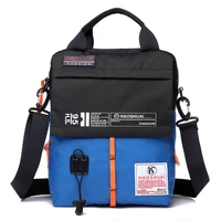 weysfor mens bag messenger bag male waterproof nylon camouflage satchel over the shoulder crossbody bags handbag mini briefcase