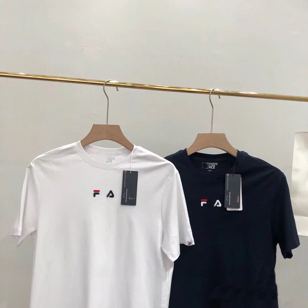 

Men's Cotton Short Sleeve T-Shirt hot in 2021 summer Casual T-shirt for men