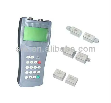 

handheld ultrasonic flowmeter