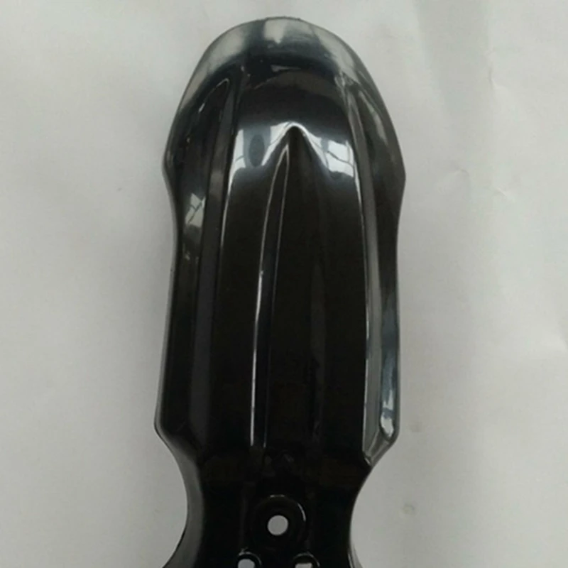 

Plastic Front Wheel for Fender Protector for HONDA CRF50 Dirt Pit Bike (Black)