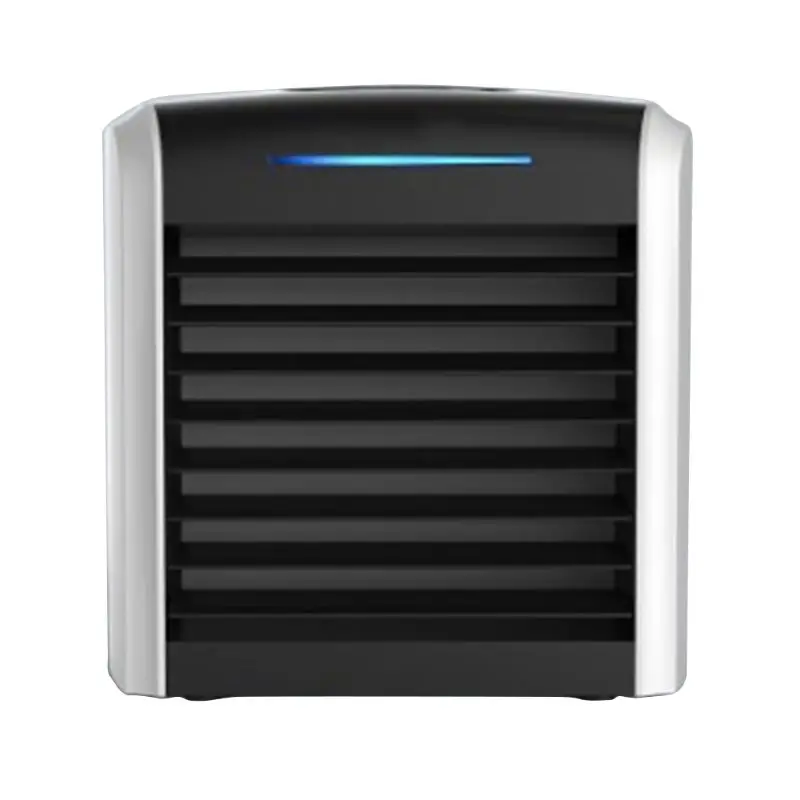 USB кондиционер персональный космический кулер-увлажнитель влажный низкий уровень шума очищает воздух Испарительный маленький настольный вентилятор мини Coolair AC для