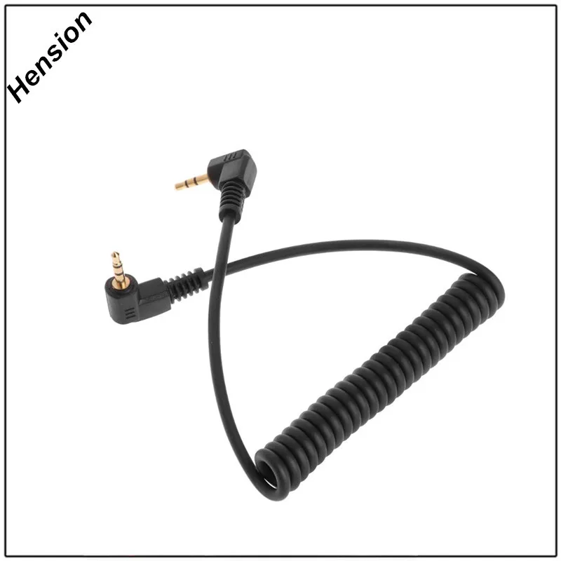 

2.5mm-C1 Camera Remote Control Shutter Release Cable for Canon T6i T6S T5i 700D 650D 600D 550D 500D 1100D 80D 70D 60D