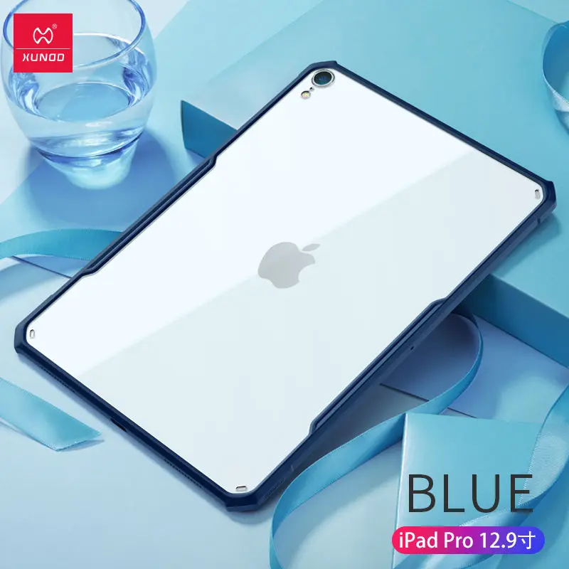 Чехол XUNDD для iPad Pro 12 9 защитный чехол планшета с подушками безопасности