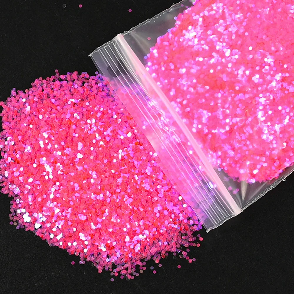 Голографический лазер для ногтей 50 г/пакет 0 2/0 4/1 мм | Красота и здоровье