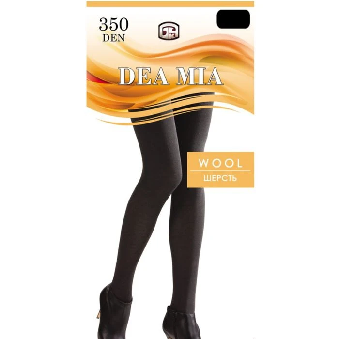  Колготки женские DEA MIA WOOL 350 