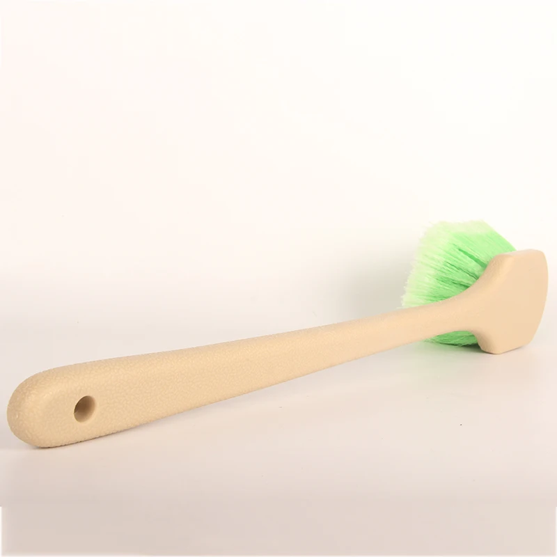 Щетка для шин с длинной ручкой мягкая щетка без царапин чистки автомобильных и