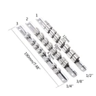 Держатель стеллажа для розеток Dropship 14 