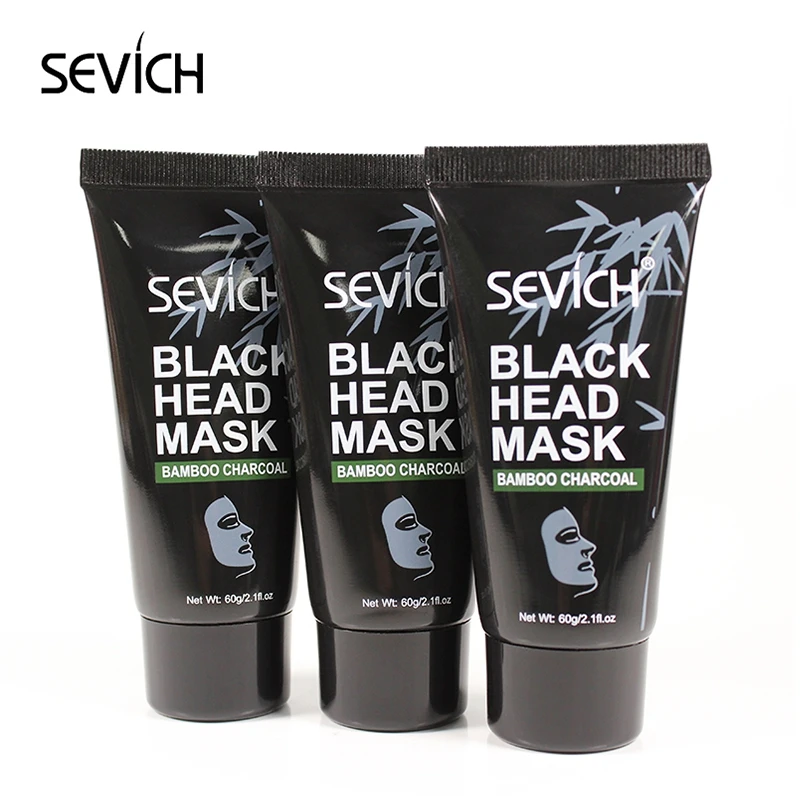 Sevich 60 г маска для удаления угрей уход за лицом Очищающая маска для ухода за кожей лица глубокая Очищающая маска для ухода за лицом морщины лица