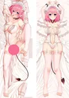 Японское аниме TO LOVE Lala Satalin Deviluke Чехол-подушка для тела наволочка для костюма подушка Dakimakura Fujoshi BL мужской обнимающий подарок на тело