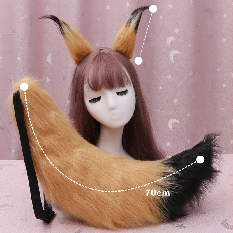 Ремень пушистый для косплея регулируемый пояс Хэллоуина карнавала вечеринки |