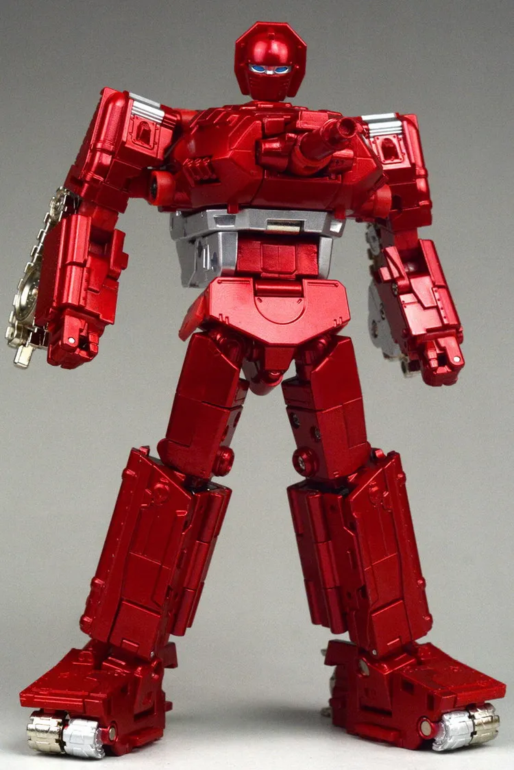 

Фигурку робот FansToys FT41 FT-41, Warpath шедевр Робот Игрушки в ассортименте, Лучшая цена