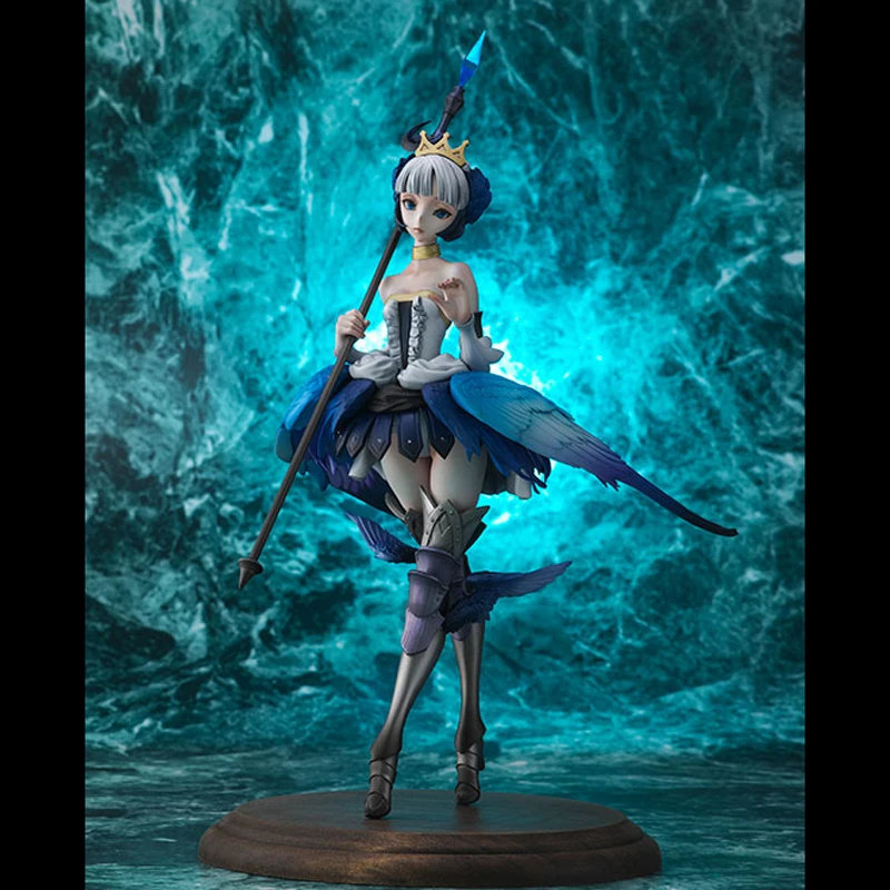 Белая модель GK ручная смола белая форма камень длинный цвет вишни Odin field Gwen Dorin |