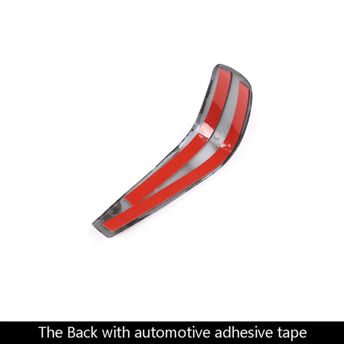 ABS углеродного волокна Стиль Автомобильный Центр Шестерни сдвиг голова Накладка