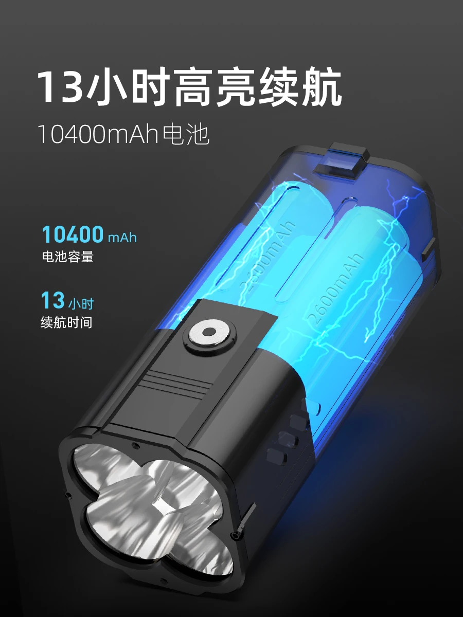 Online Profesional Al Aire Libre Linterna De Seguridad Más Poderosa Linterna Convoy Recargable Jetbeam Lanterna De Iluminación Portátil BI50FL