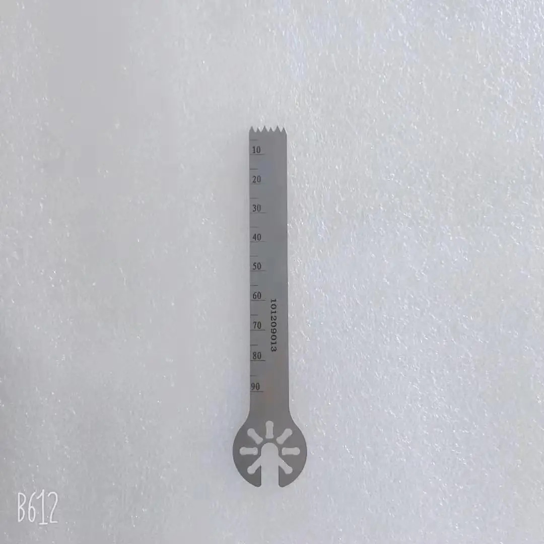 Костяная пила лезвие пилы электрическая колеблющееся полотно s | Красота и