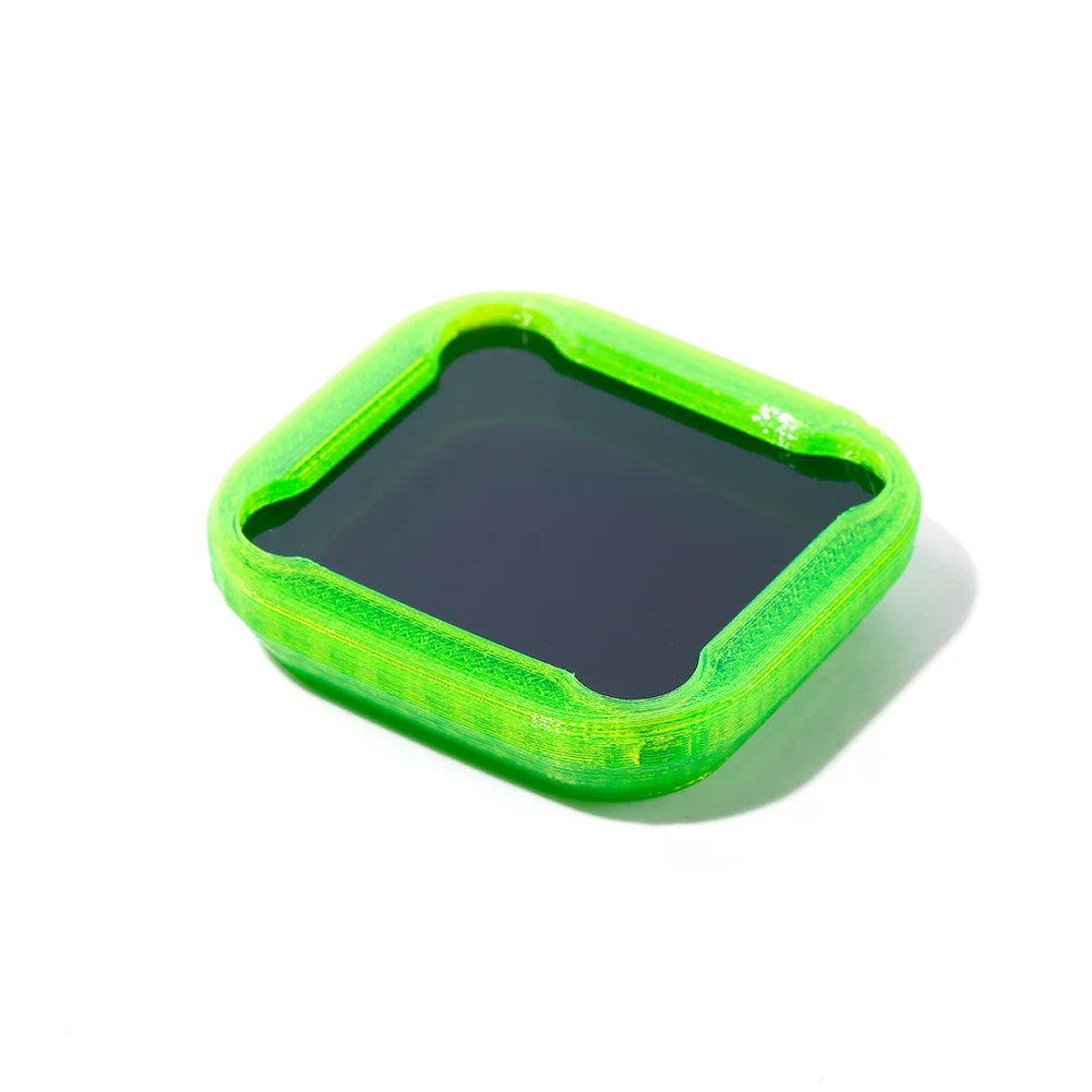 

Фильтр объектива IFlight ND8 ND16 с защитной крышкой из ТПУ для камеры GoPro Hero 5 6 7 FPV Racing Freestyle, запчасти для самостоятельной сборки