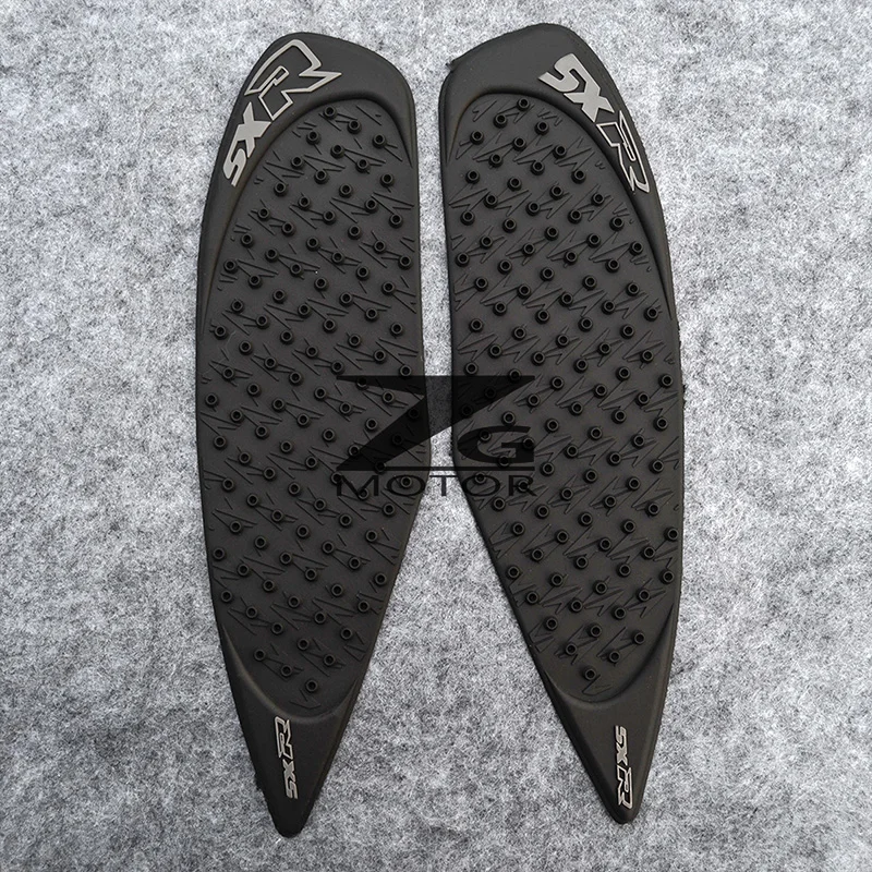 Защитная Наклейка на газовый коленный захват для бака мотоцикла подходит SUZUKI