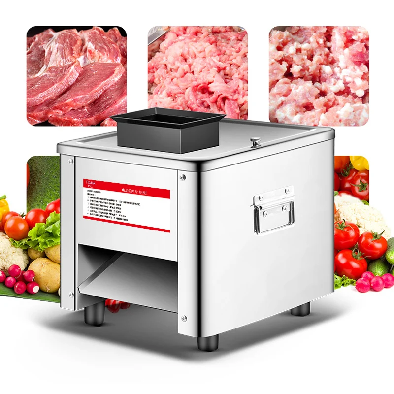 

Электрическая машинка для нарезки мяса, полностью автоматическая машинка для нарезки мяса, электрическая машинка для нарезки овощей, измел...