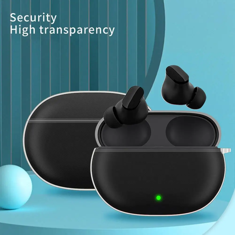 Прозрачный мягкий защитный чехол из ТПУ с крючком противоударный пылезащитный