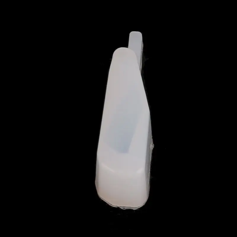 

7 Pack Clear Silicone Molds DIY Resin Jewelry Making Necklace Pendant Ring Penda 32CE