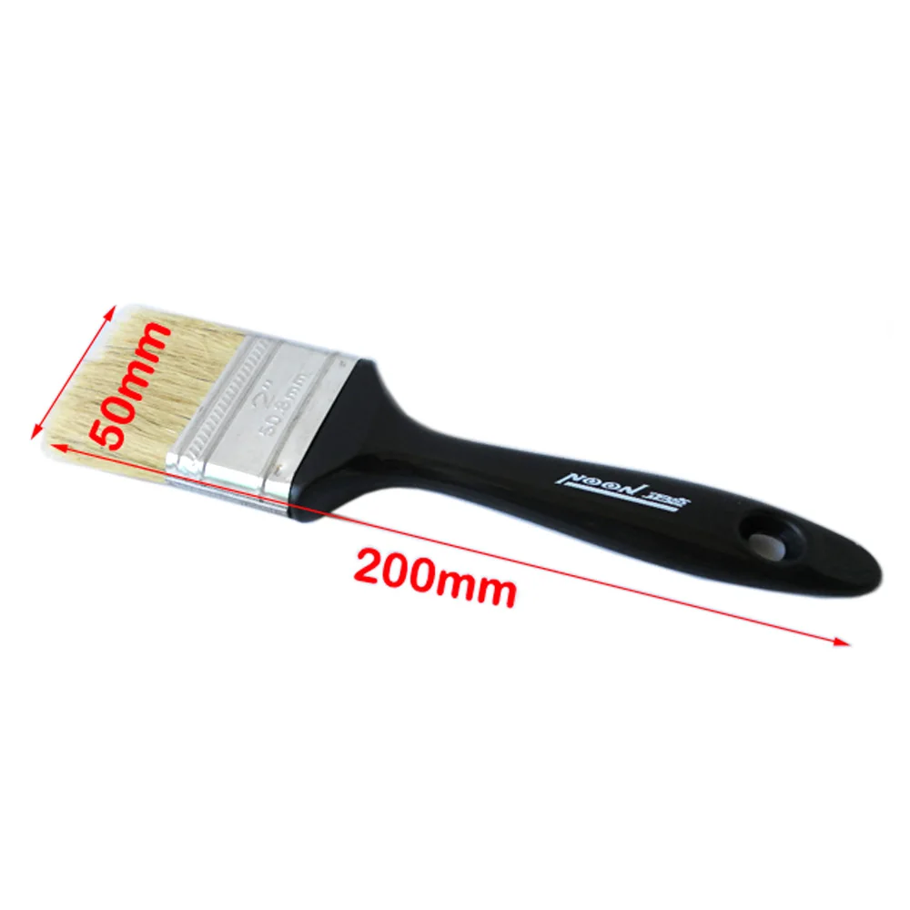 Кисть с щетиной 2 дюйма для домашнего ремонта|paint brush machines|paint coverbrush ball |