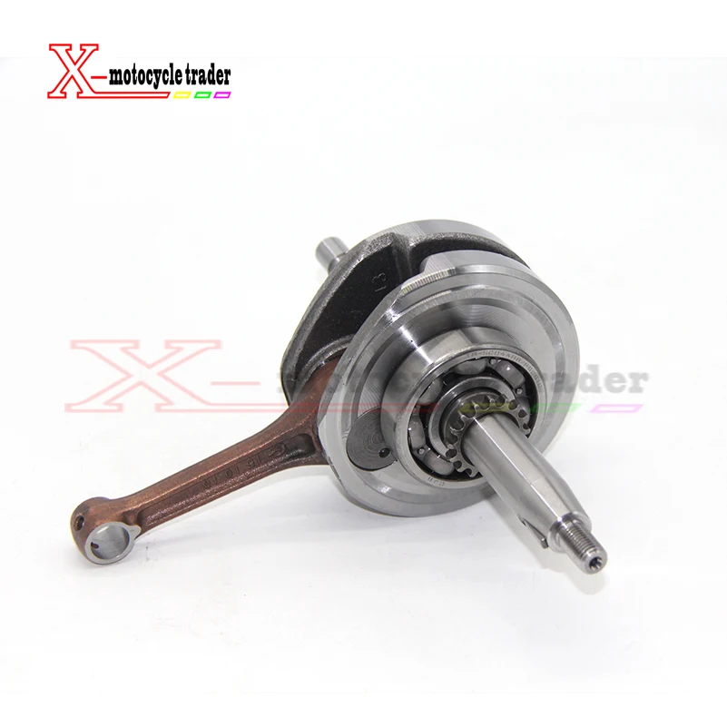 Детали коленчатого вала YINXIANG YX160 160CC CRANK SHAST KLX kayo Bse Dirt Pit Bike детали двигателя|engine