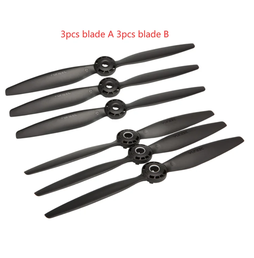 

YUNEEC Typhoon H480 FPV Drone RC Quadcopter spare parts A B Blade propeller set