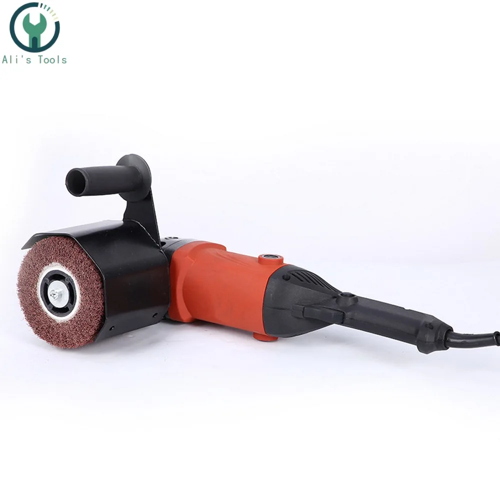 Многофункциональная электрическая угловая шлифовальная машина полировальная