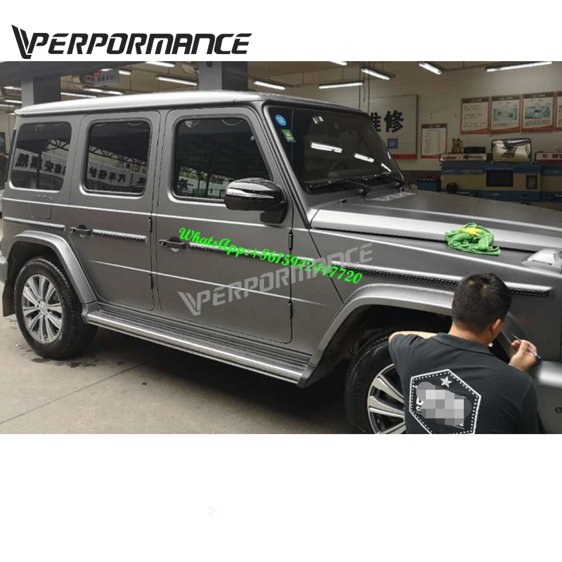 Год G63 комплект для тела для G500 G550 подтяжка лица к G63 вид стиль