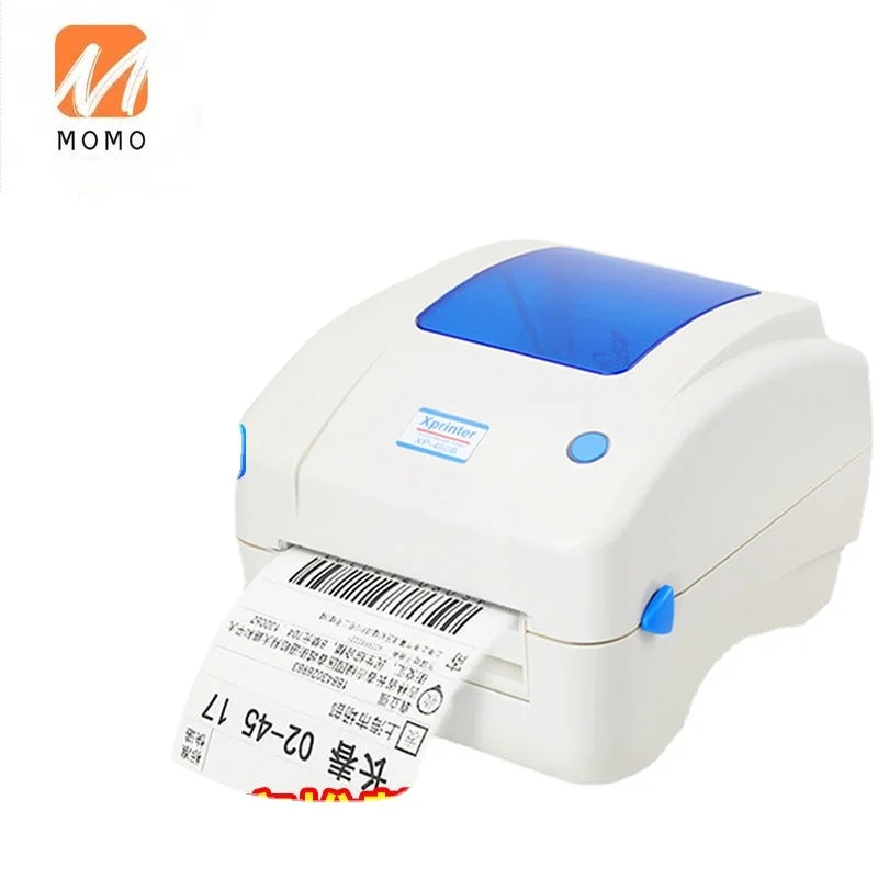 

XP-425690B Electronic Surface Sheet 100mm Thermal Express Label Printer