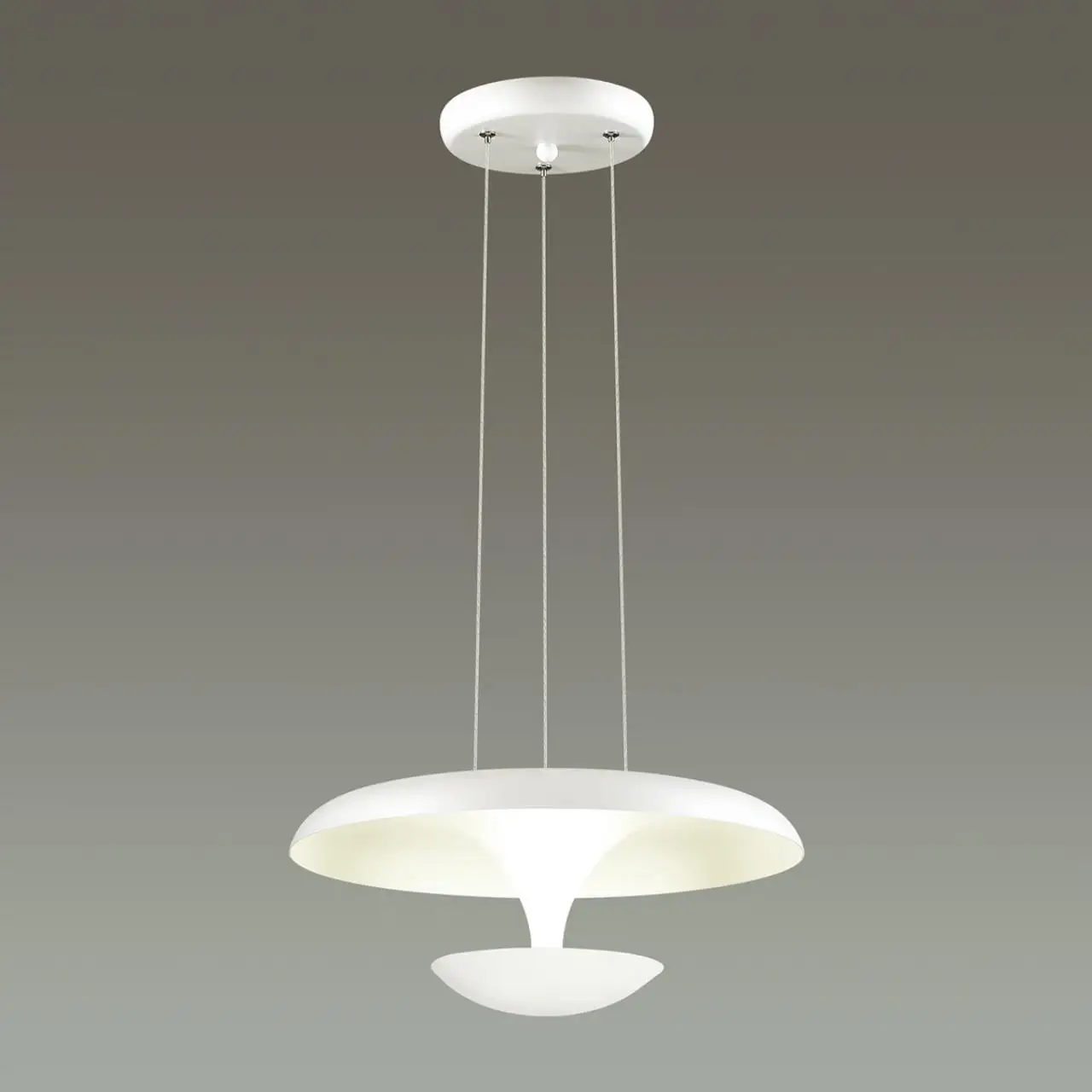 Светильник подвесной Odeon Light VAGA 4095/18L x18Вт LED | Лампы и освещение