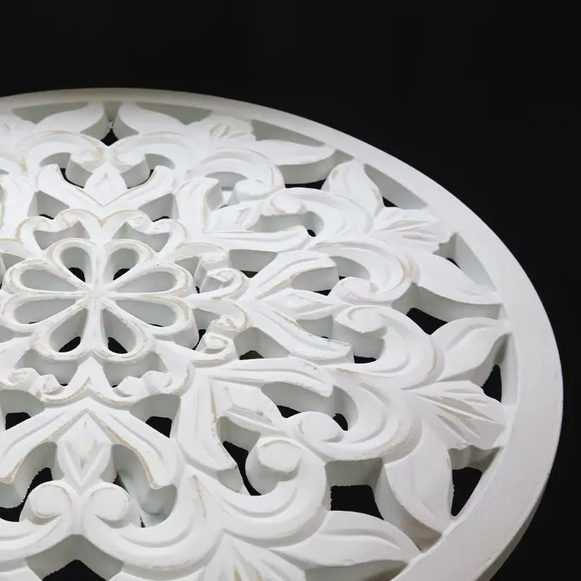 

Coffee Table Simple Round Creative Homestay Retro Nordic Style Home Coffee Table Side Table Table Coffee Table