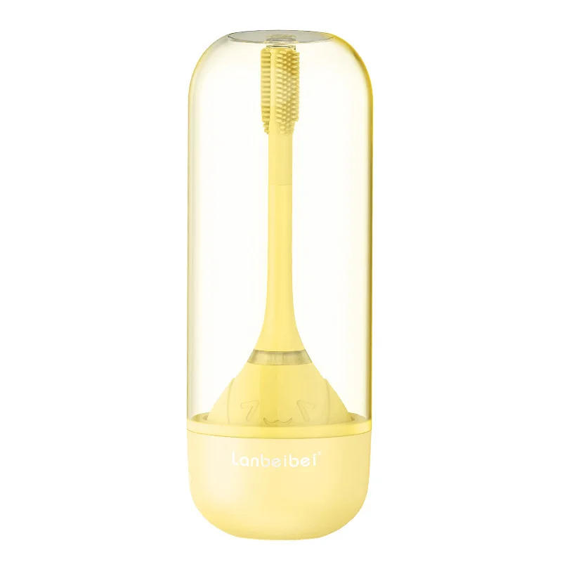 

360 Children Electric Toothbrush 2-10 Years Old Baby Sound Wave Vibration Wireless Charging Waterproof