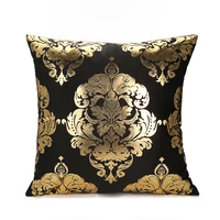 cushion cover 4545cm polyester short plush decorative for sofa cover case seat car home decor throw pillowcase decoration home