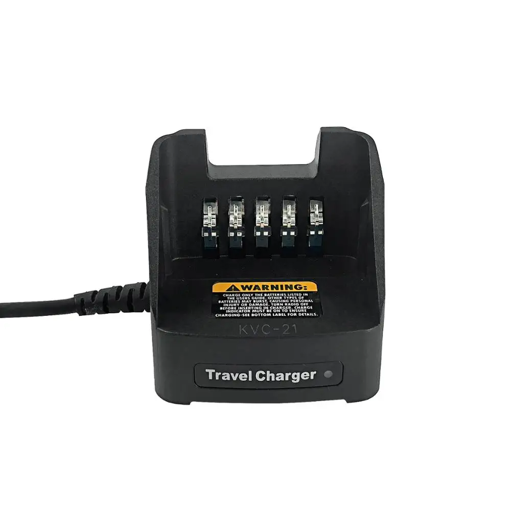 VBLL KVC 21 туристический автомобиль Зарядное устройство для Kenwood TK5220 TK5320 TK2180 TK3180 TK5210