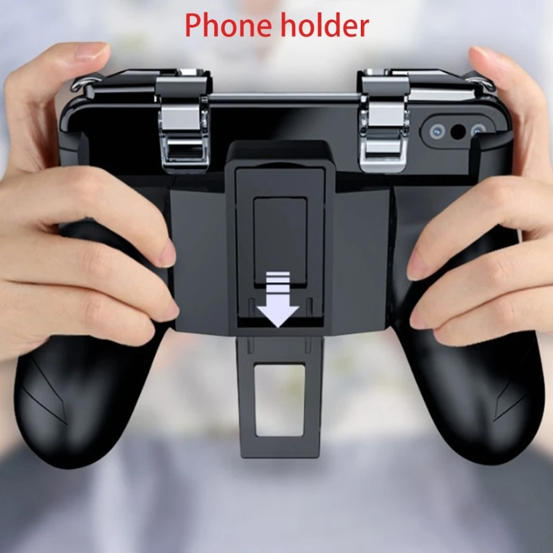 

PUBG Moible Controller Gamepad Mobile phone radiator PUGB Mobile Game Pad Grip