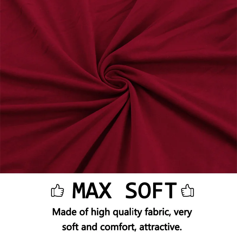 

Jacquard Extra Large XL Dining Chair Cover Stretch Spandex Elastic Long Back Chair Slipcover Case for Chairs Kitchen Banquet