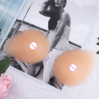 fake breast forms adhesive medical silicone waterdrop boob enhancers mastectomy prosthesis breasts pad transgender cosplay prop