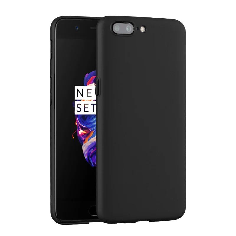 Oneplus 5 Case MOFi Oneplus5 Case cover Fabrics One Plus 5 Back Cover 1+5 Business Suit Cloth Style Brief Dark Gentleman