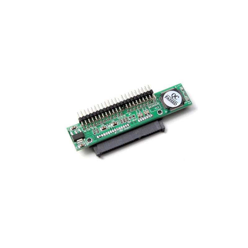 Sata-IDE 2 5 Sata мама-2 дюйма IDE папа 44-контактный порт 1.5gbs Поддержка порта ATA 133 100 HDD CD DVD