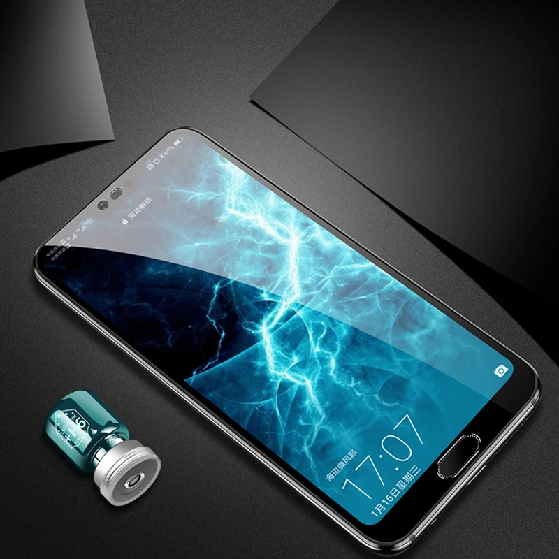 Жидкая Защитная пленка для экрана 2 мл Xiaomi/Huawei/Samsung/iPhone изогнутая с защитой от