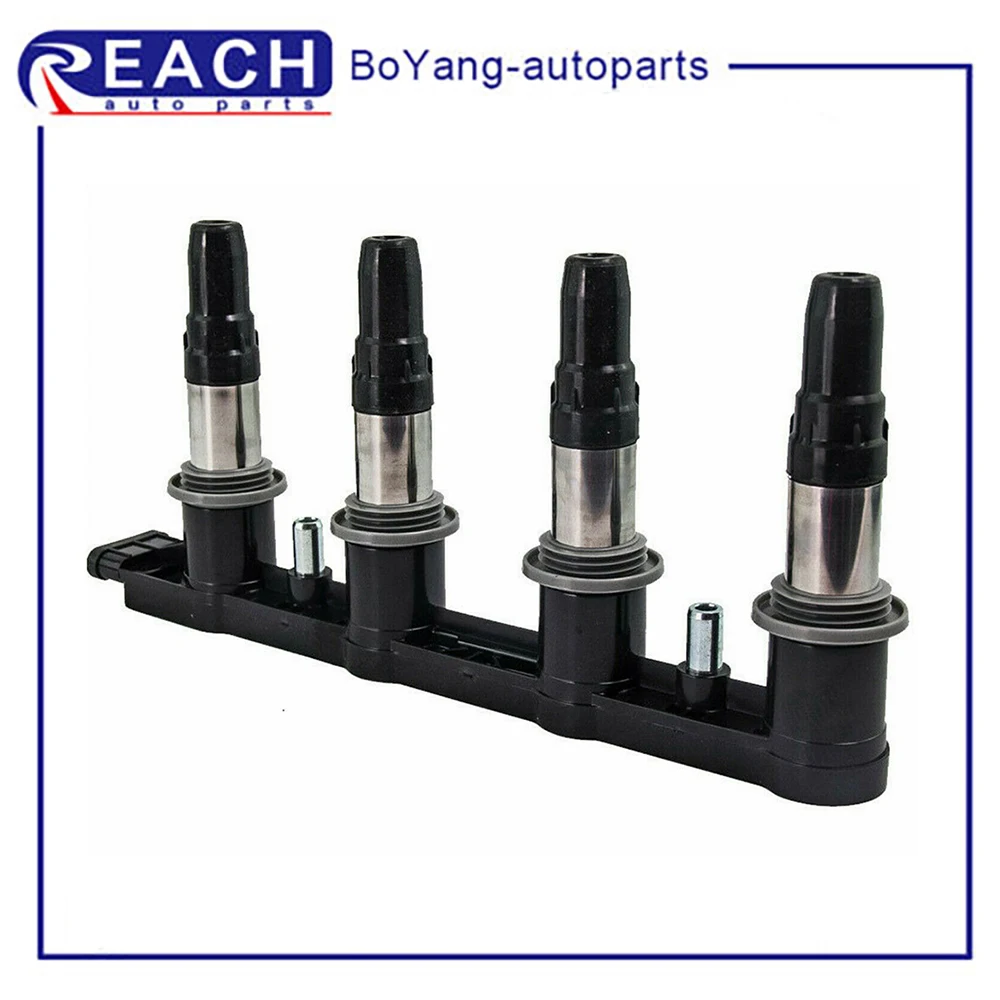 Катушка зажигания 55570160 для Chevrolet Aveo Saloon Cruze Kalos Lacetti Optra TRAX PONTIAC UF620 UF 620 28125877 96476979