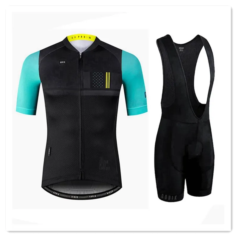 

2021obik Cycling Jersey 20D Pad Bib Shorts Bicycle Clothing Cycling Quick Dry Men Pro Cycling Maillot Ciclismo Hombre